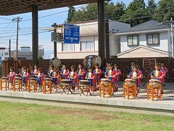 園についてイメージ