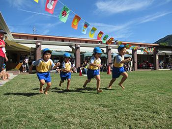 園の特色イメージ