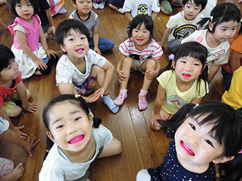 入園案内イメージ